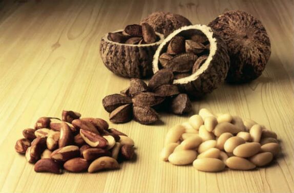 para ořech pro potenci